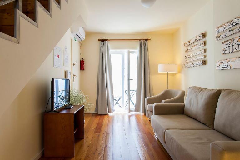 Exquisit Flat Right - B&B Lisbona