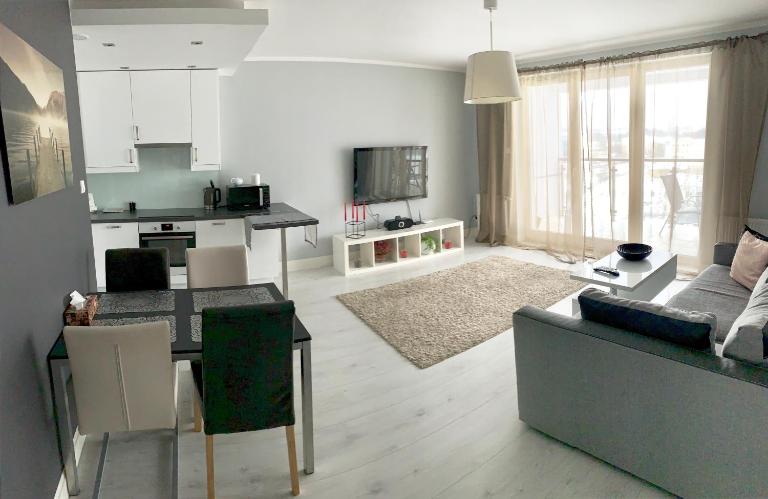 D&M Apart Elizy Orzeszkowej 17 parking - B&B Białystok