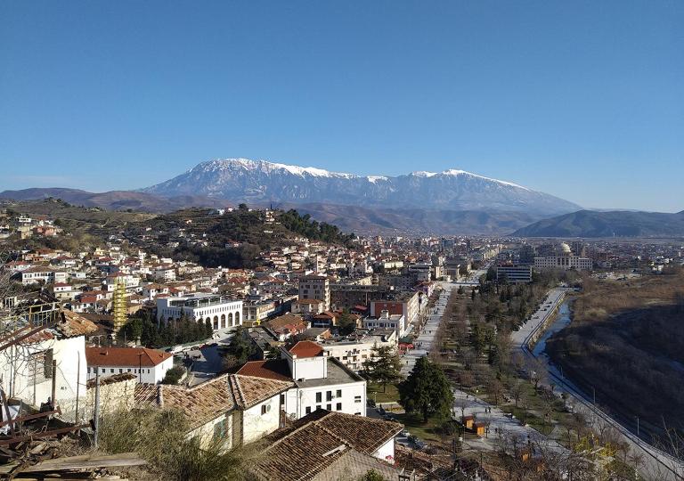 OLD TOWN Hava Baci - Ferienwohnung Berat