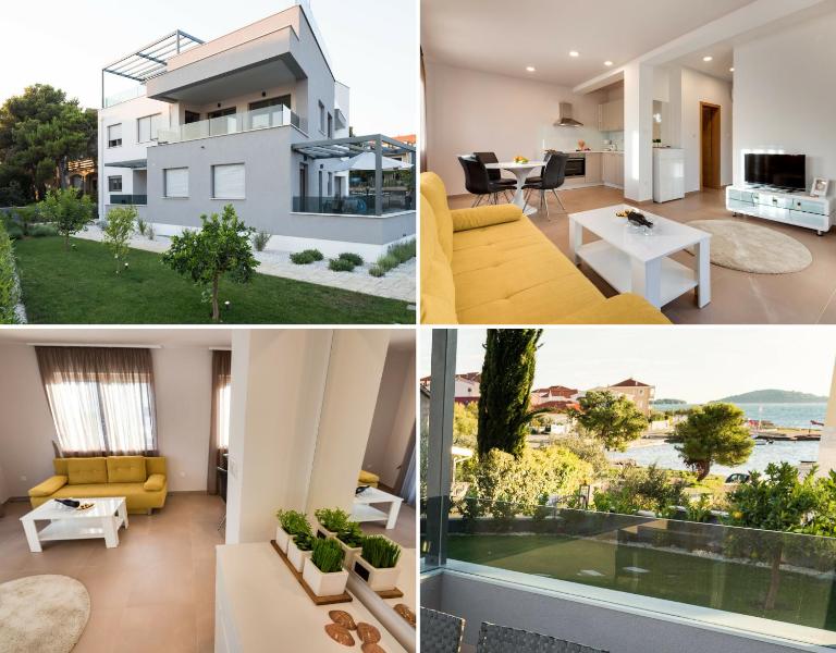 Croatica Suites Brodarica - Ferienwohnung Brodarica