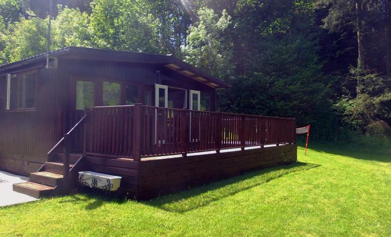 28 Riverside, Caer Beris Holiday Park - Chambres d'hôtes Builth Wells