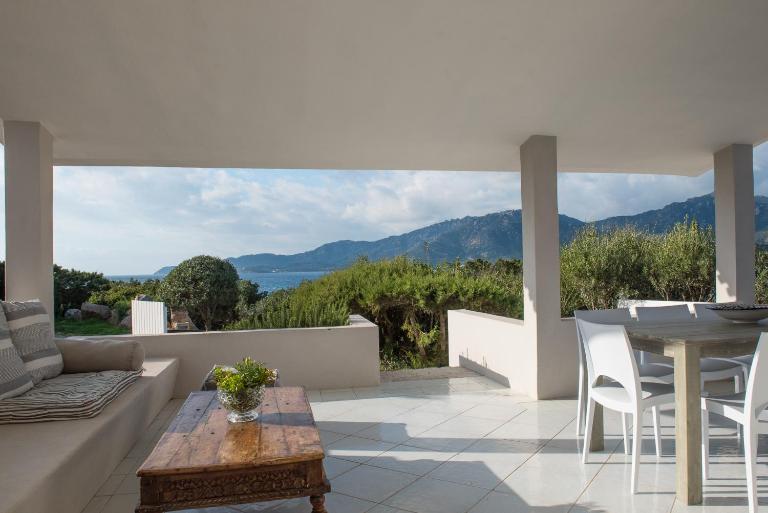 Sul Mare Sardegna Villa Calipso - Bed and Breakfast Villasimius