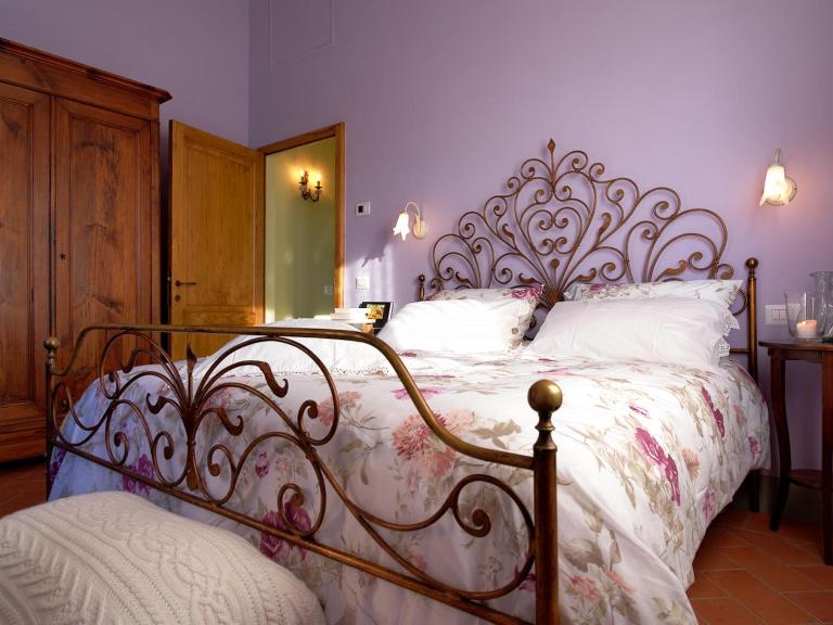 Podere Terreno alla via della volpaia - Bed and Breakfast Radda in Chianti