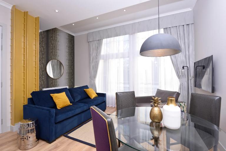 Destiny Scotland Charlotte Square Apartments - B&B Edimburgo