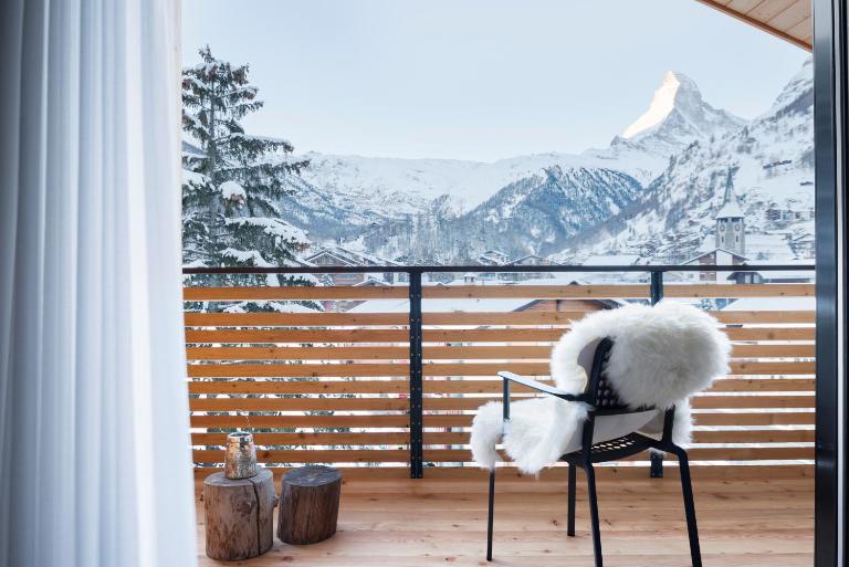 Haus-Ascot-Zermatt - Chambres d'hôtes Zermatt