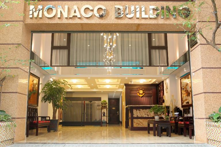 Monaco building 901 - Ferienwohnung Hanoi