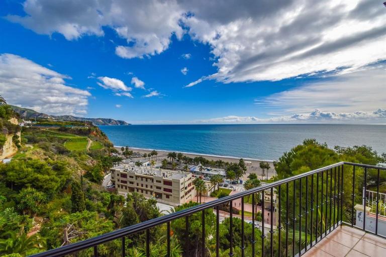 El Capistrano Playa 301 - B&B Nerja
