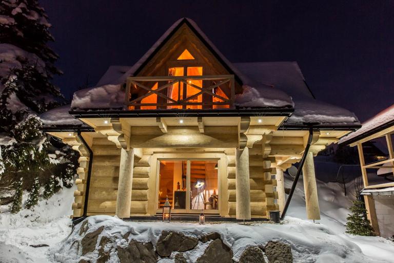 Domek w górach - B&B Kościelisko
