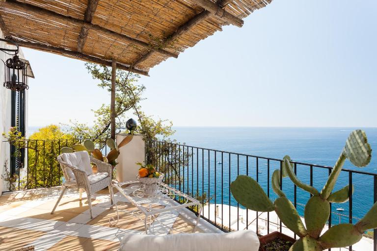 Casa Bellevue - Chambres d'hôtes Positano