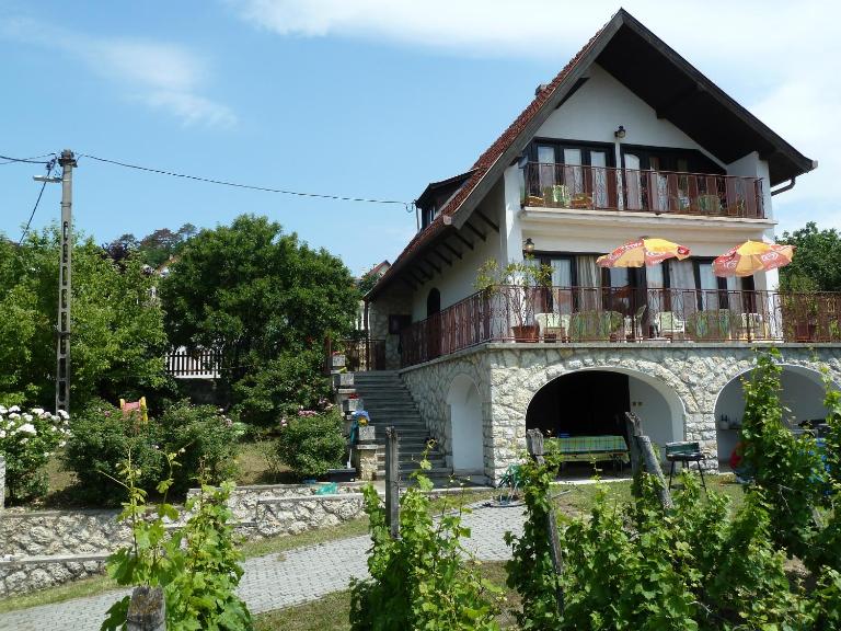 House Sophie - B&B Vonyarcvashegy