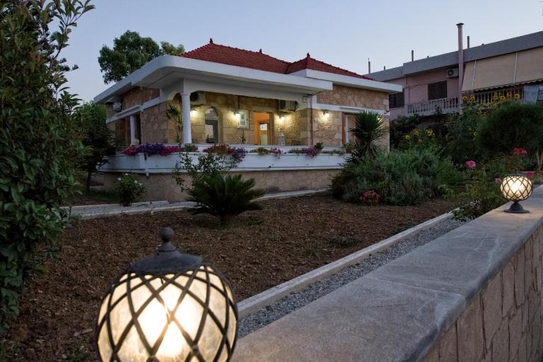 Harmony House - Bed and Breakfast Kíssamos
