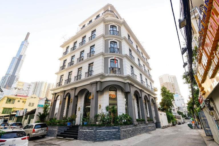 The Spring House - B&B Ho Chi Minh City