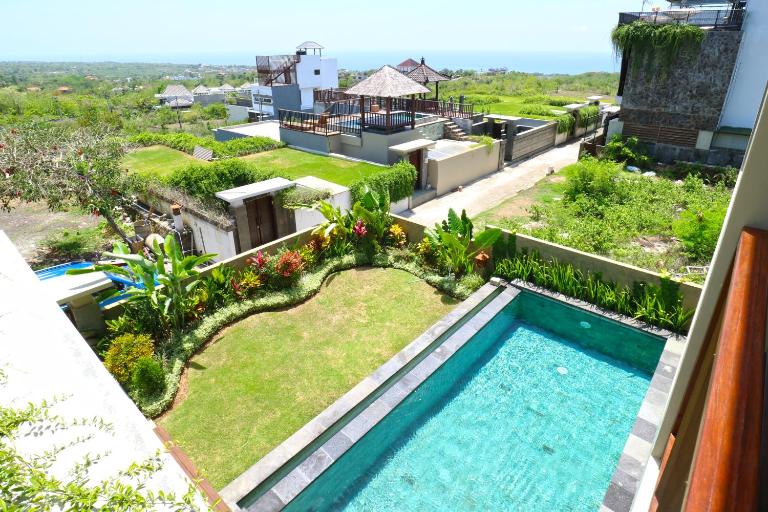 The Ocean Views Luxury Villas & Apartment - Ferienwohnung Uluwatu