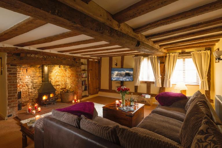 Oak Cottage - Chambres d'hôtes Thorndon
