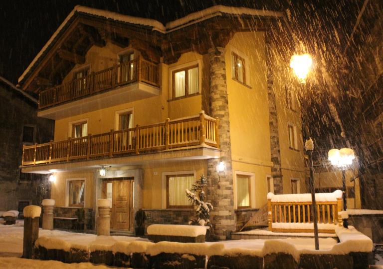 Villa Giuditta Residence - Chambres d'hôtes Gaby