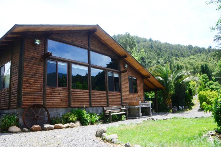 Tumuñan Lodge - Chambres d'hôtes El Llano
