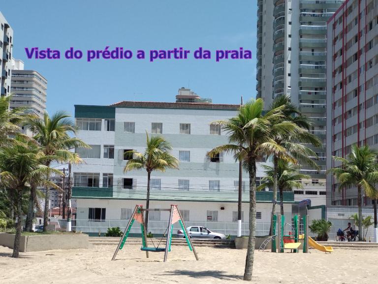 Edificio Edmeia - B&B Praia Grande
