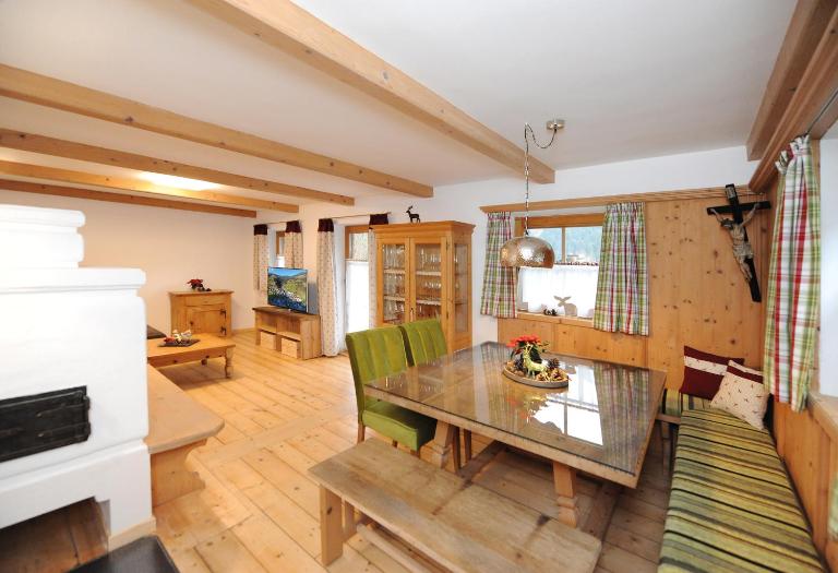 Chalet Glemmtal - Haus Dorfblick - Ferienwohnung Viehhofen