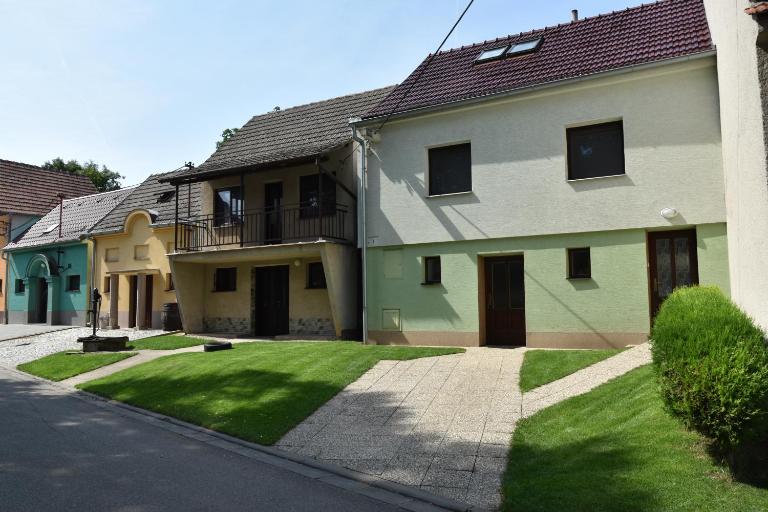 Za kapličků - B&B Hovorany