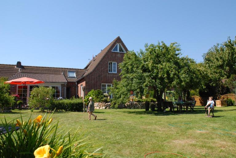 Bines Hues - B&B List auf Sylt
