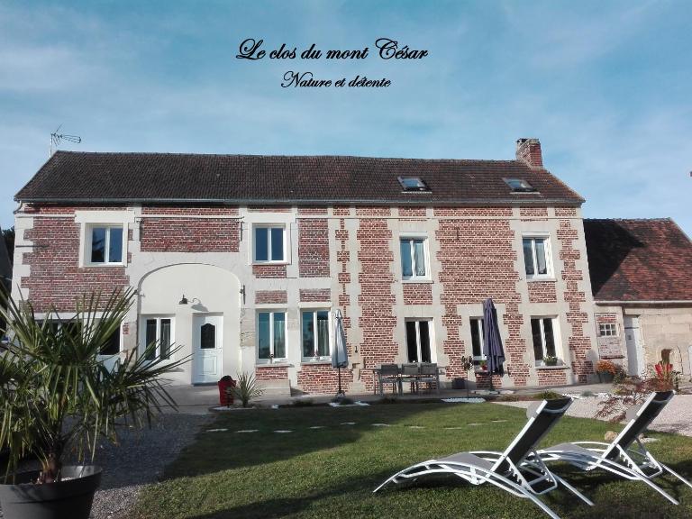 Le clos du mont César - B&B Bailleul-sur-Thérain