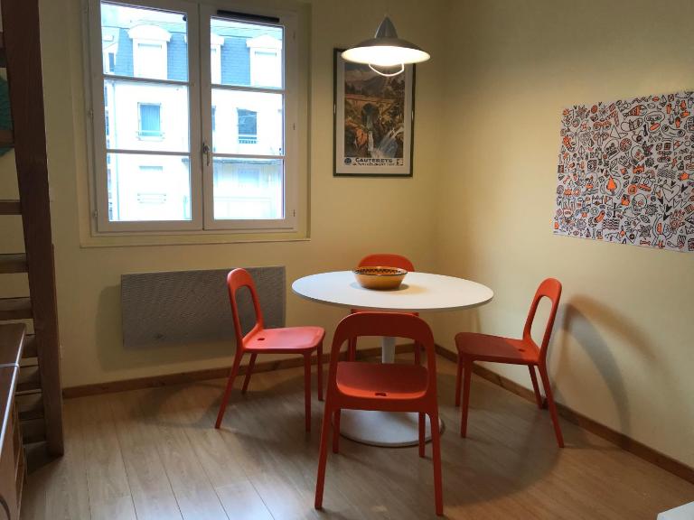 Cosy T2 mezzanine pour 4 personnes - B&B Cauterets