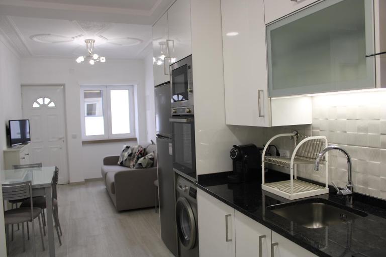 Sun & Wave Apartment II - Ferienwohnung Nazaré