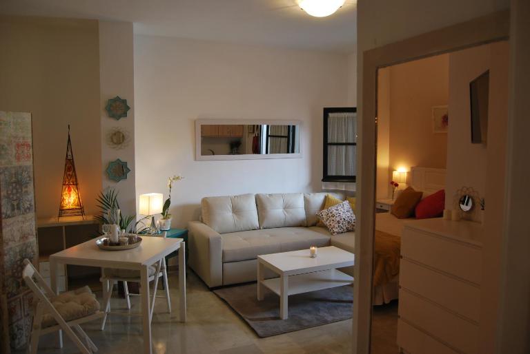 El Rincón de Aurora - Ferienwohnung Sevilla