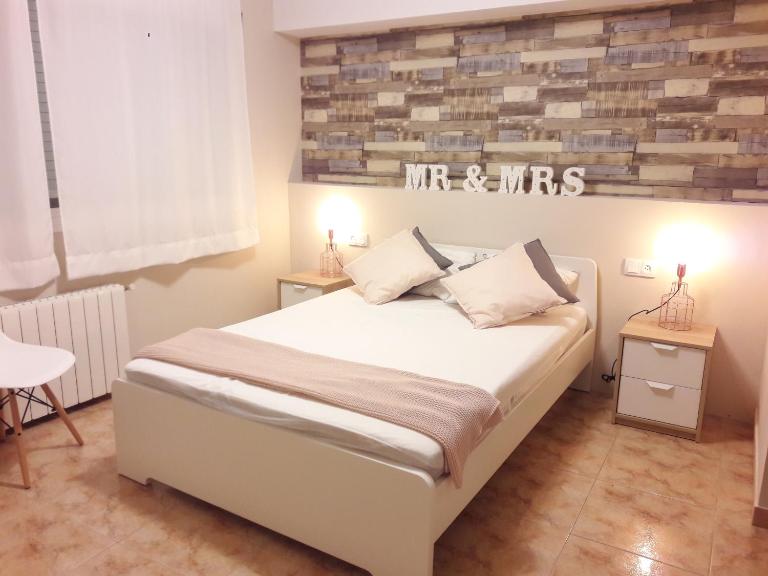 L'Avi Pep - B&B l'Escala