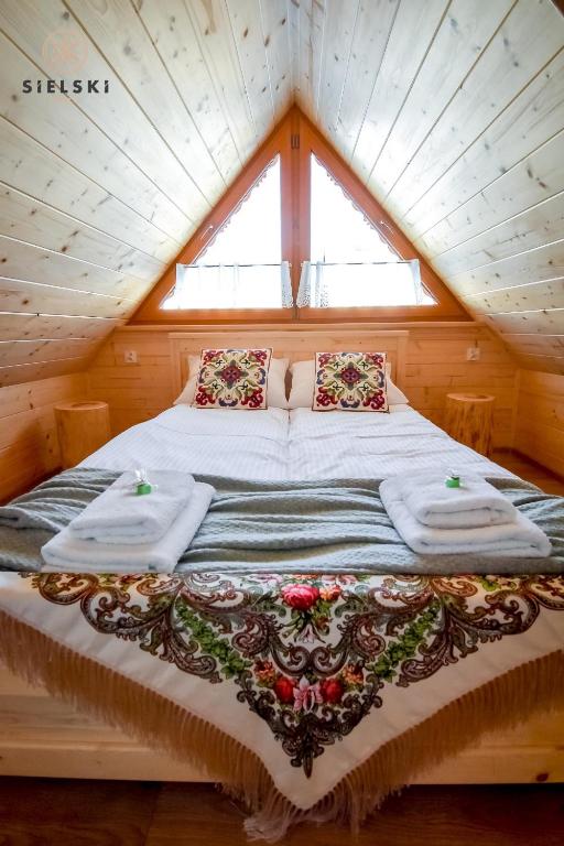 Sielski Zakątek - B&B Zakopane