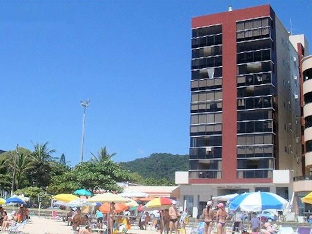 Ultimo Andar, Frente ao Mar Itapema SC - Ferienwohnung Itapema