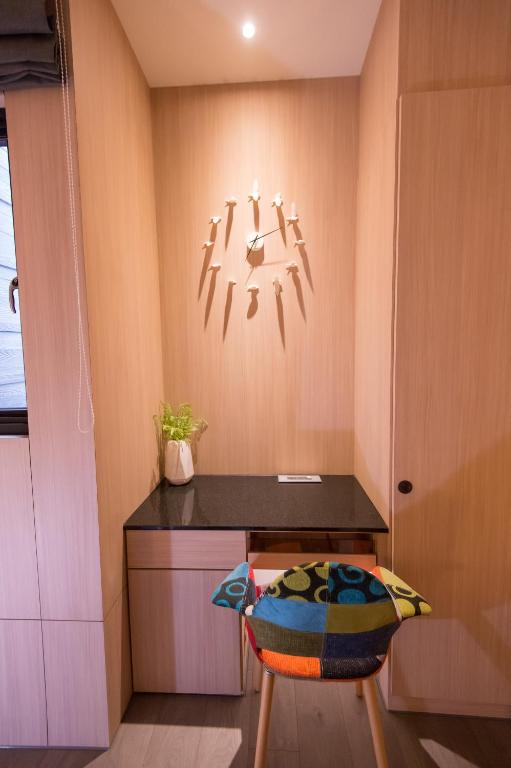 J Moon Villa Motel - B&B Taipéi