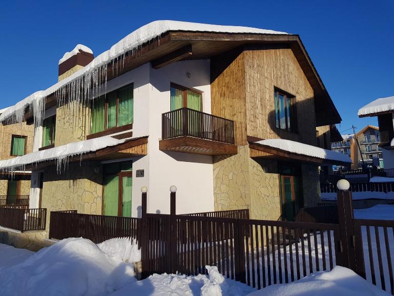 Cottage Crystal Bakuriani - B&B Bakuriani