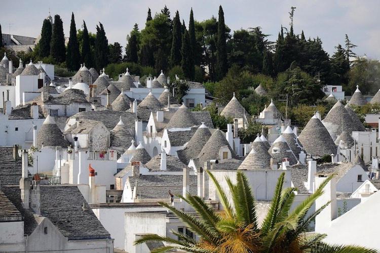 Trulletto dei sogni - B&B Alberobello