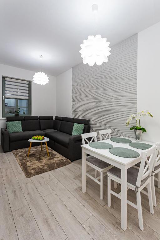 Apartament Rynek Sienny 2 - B&B Stettino