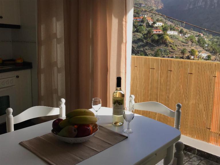 Alojamiento San Antonio - Ferienwohnung Valle Gran Rey