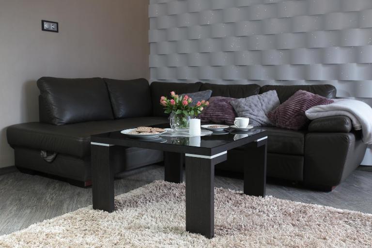 Apartament Słowiański 150 mtr do Plaży centralnie polożony przy głównej promenadzie - B&B Ustka