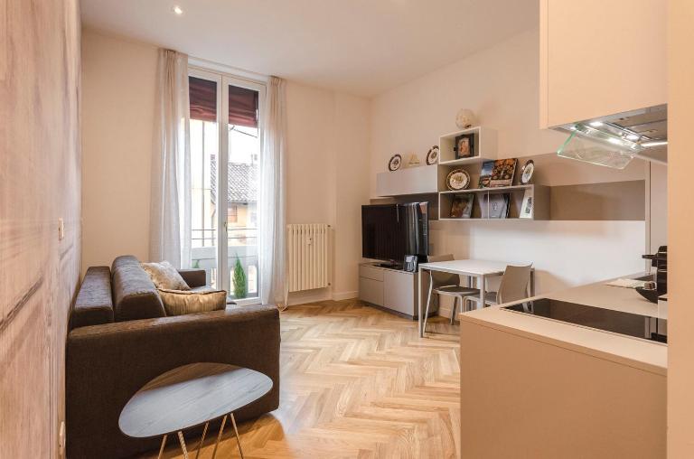 Calzolerie Luxury Apartment - Ferienwohnung Bologna