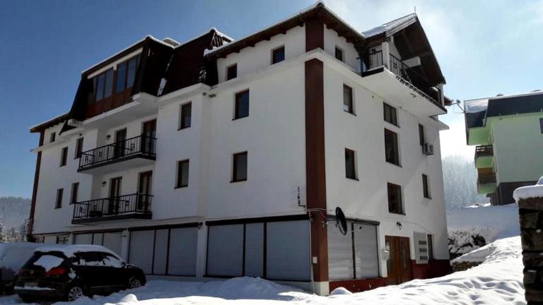 Apartments Vlašić - Chambres d'hôtes Vilišća