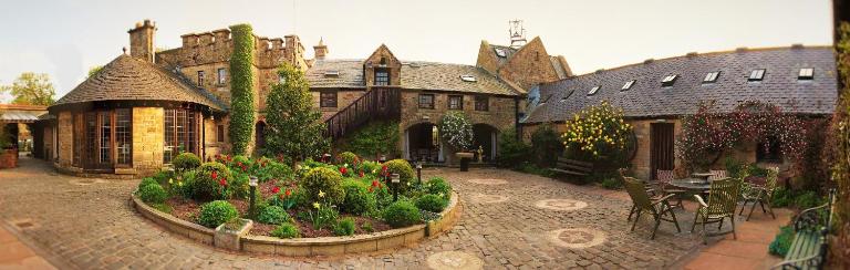 Alnwick Lodge West Cawledge Park - Chambres d'hôtes Shilbottle
