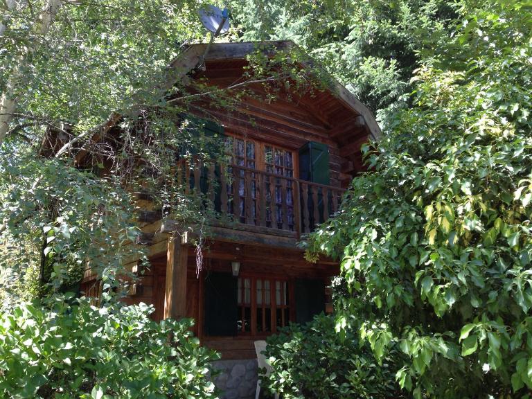 Cabaña Los Abetos 2 - Bed and Breakfast El Bolsón