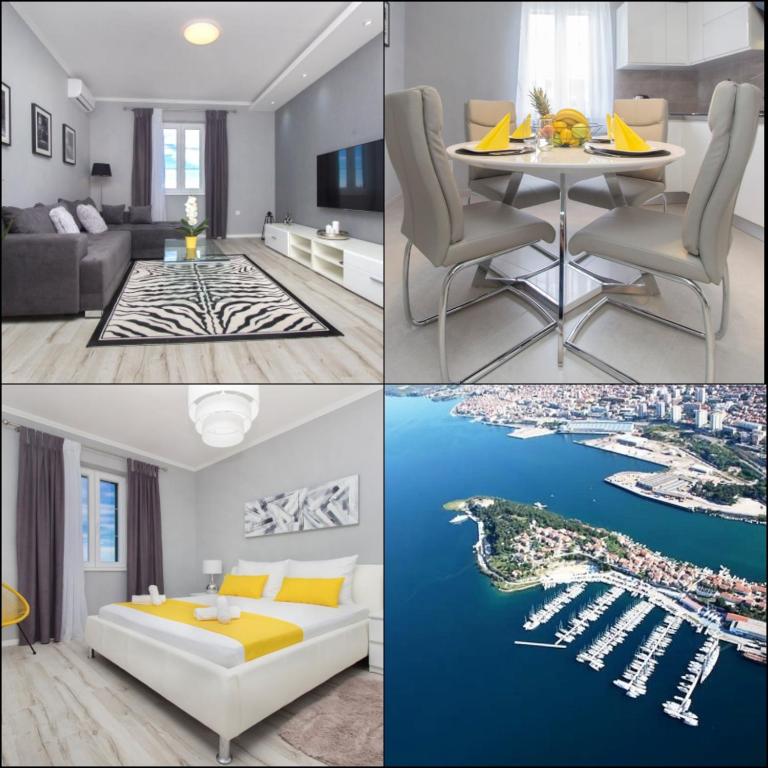 Mandalina Suite - Bed and Breakfast Šibenik