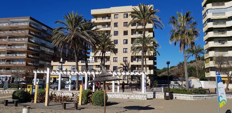 Apartamento Nuevo RONDA IV - Chambres d'hôtes Fuengirola
