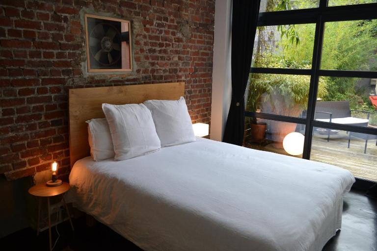 Chambre d'hôtes la Teinturerie - Bed and Breakfast Robaais
