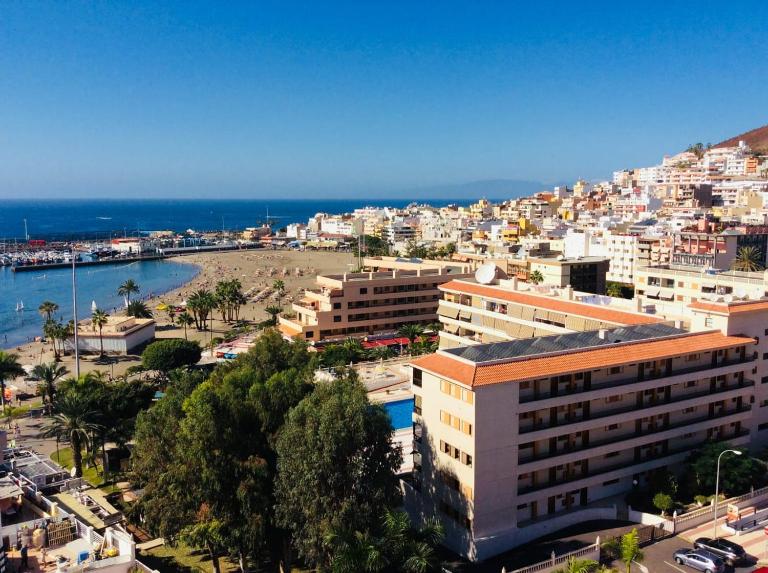 SOUTH STAR. ESTRELLA DEL SUR - Ferienwohnung Los Cristianos