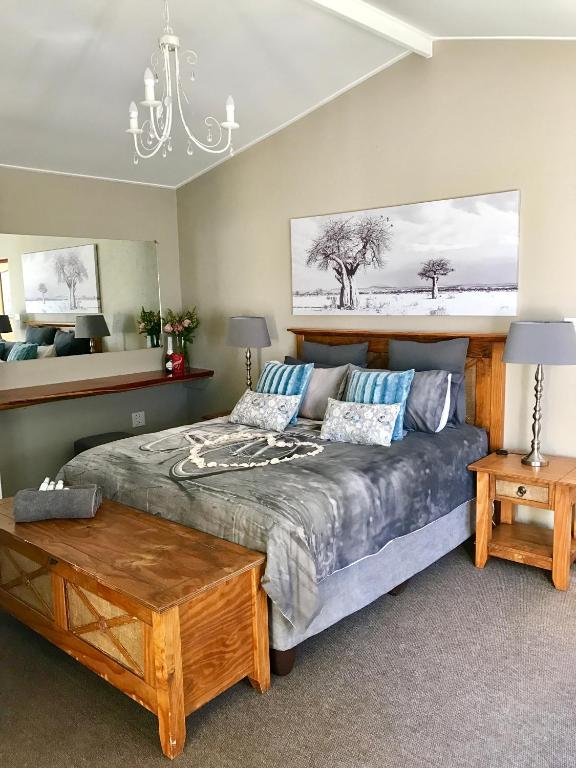 Meadow Lane Country Cottages - B&B Underberg