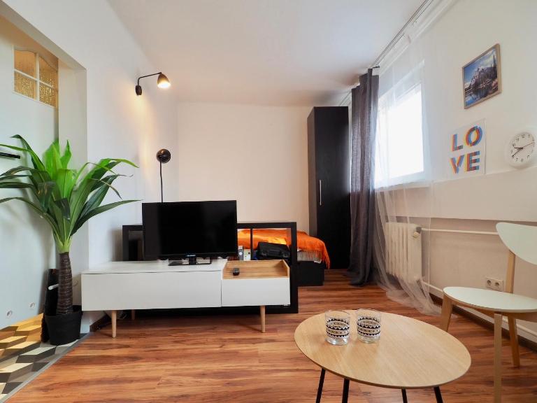 Apartament Mazowiecka 125 - B&B Krakow