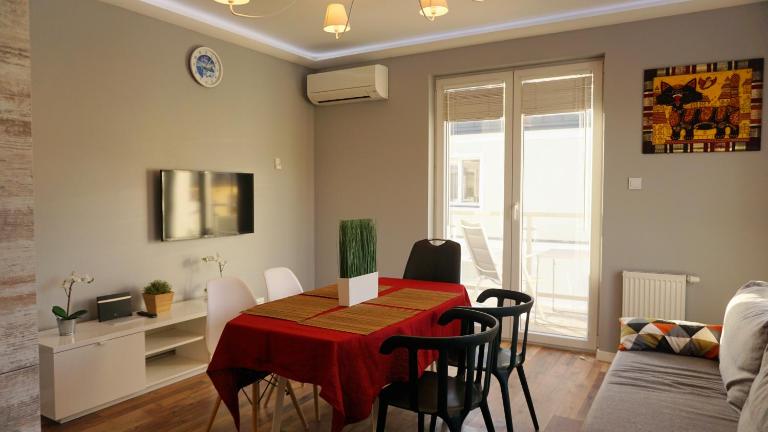 Apartament Lublin Centrum "Foxy Cat" FREE PARKING - Ferienwohnung Lublin