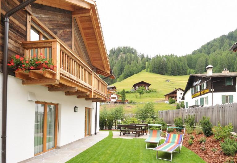Apartments Isgla - Chambres d'hôtes Selva di Val Gardena