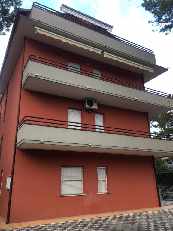 Cond Le Dune - Ferienwohnung Lignano